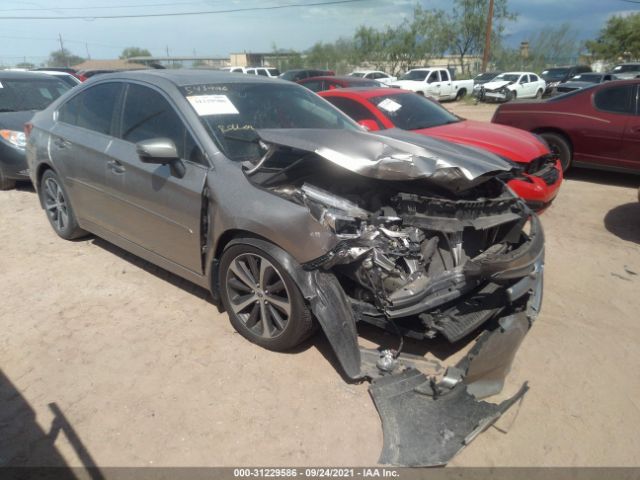 SUBARU LEGACY 2015 4s3bnan66f3076164