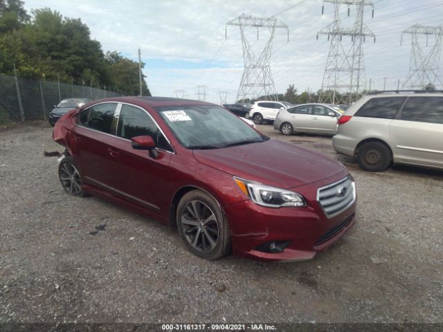 SUBARU LEGACY 2016 4s3bnan66g3020453