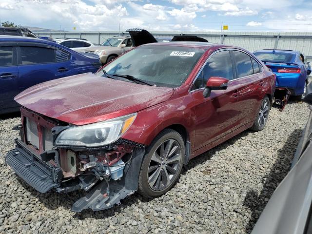 SUBARU LEGACY 2.5 2016 4s3bnan66g3023157