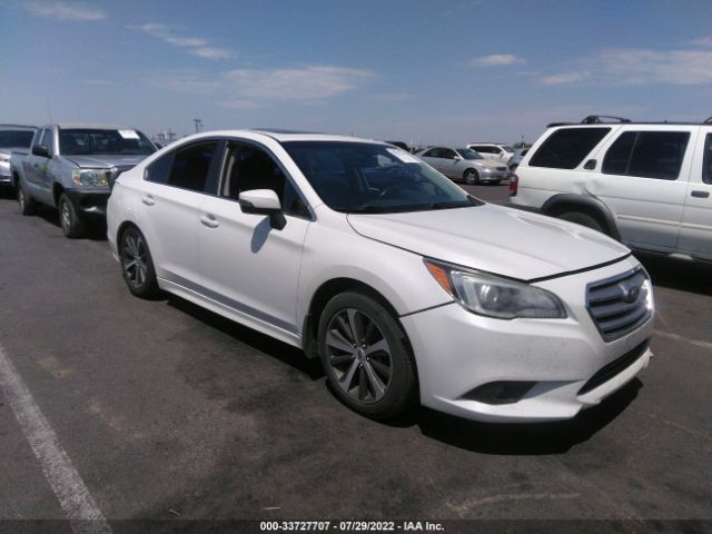 SUBARU LEGACY 2016 4s3bnan66g3025314