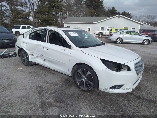 SUBARU LEGACY 2016 4s3bnan66g3046986