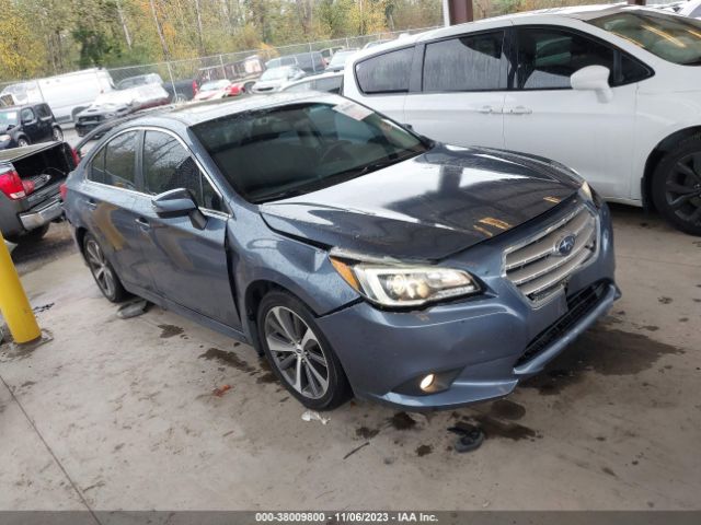 SUBARU LEGACY 2016 4s3bnan66g3057096