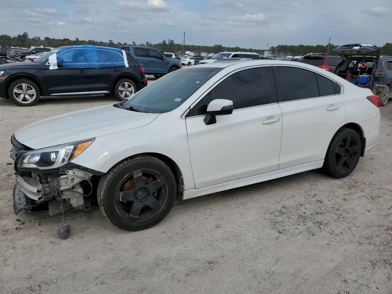 SUBARU LEGACY 2017 4s3bnan66h3010961