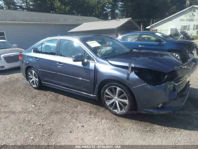 SUBARU LEGACY 2017 4s3bnan66h3013388