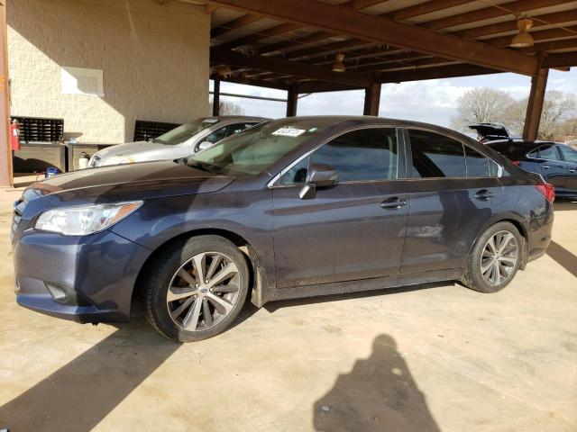 SUBARU LEGACY 2.5 2017 4s3bnan66h3023709