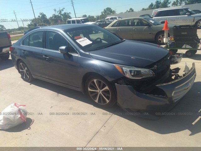 SUBARU LEGACY 2017 4s3bnan66h3026139