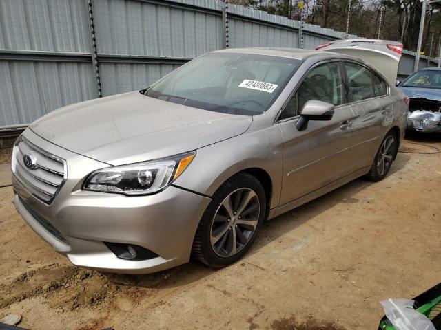 SUBARU LEGACY 2.5 2017 4s3bnan66h3038355