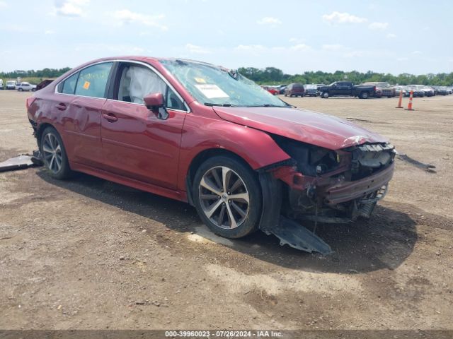 SUBARU LEGACY 2017 4s3bnan66h3039621