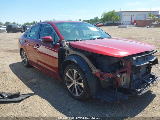 SUBARU LEGACY 2017 4s3bnan66h3048738