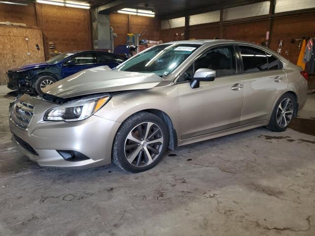 SUBARU LEGACY 2017 4s3bnan66h3050215