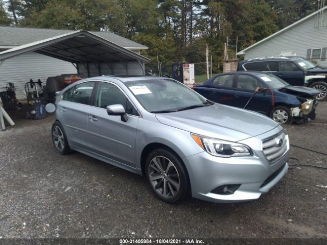 SUBARU LEGACY 2017 4s3bnan66h3051848