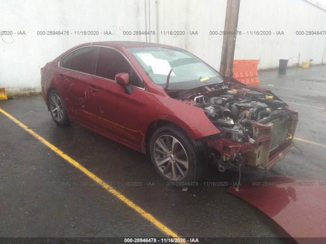 SUBARU LEGACY 2017 4s3bnan66h3052630