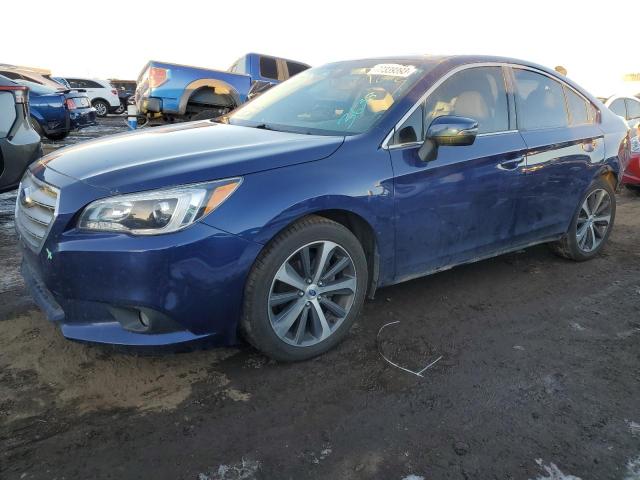 SUBARU LEGACY 2017 4s3bnan66h3054409