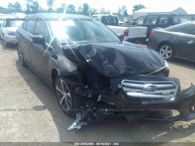 SUBARU LEGACY 2017 4s3bnan66h3063983