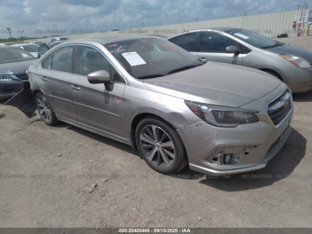 SUBARU LEGACY 2018 4s3bnan66j3020203