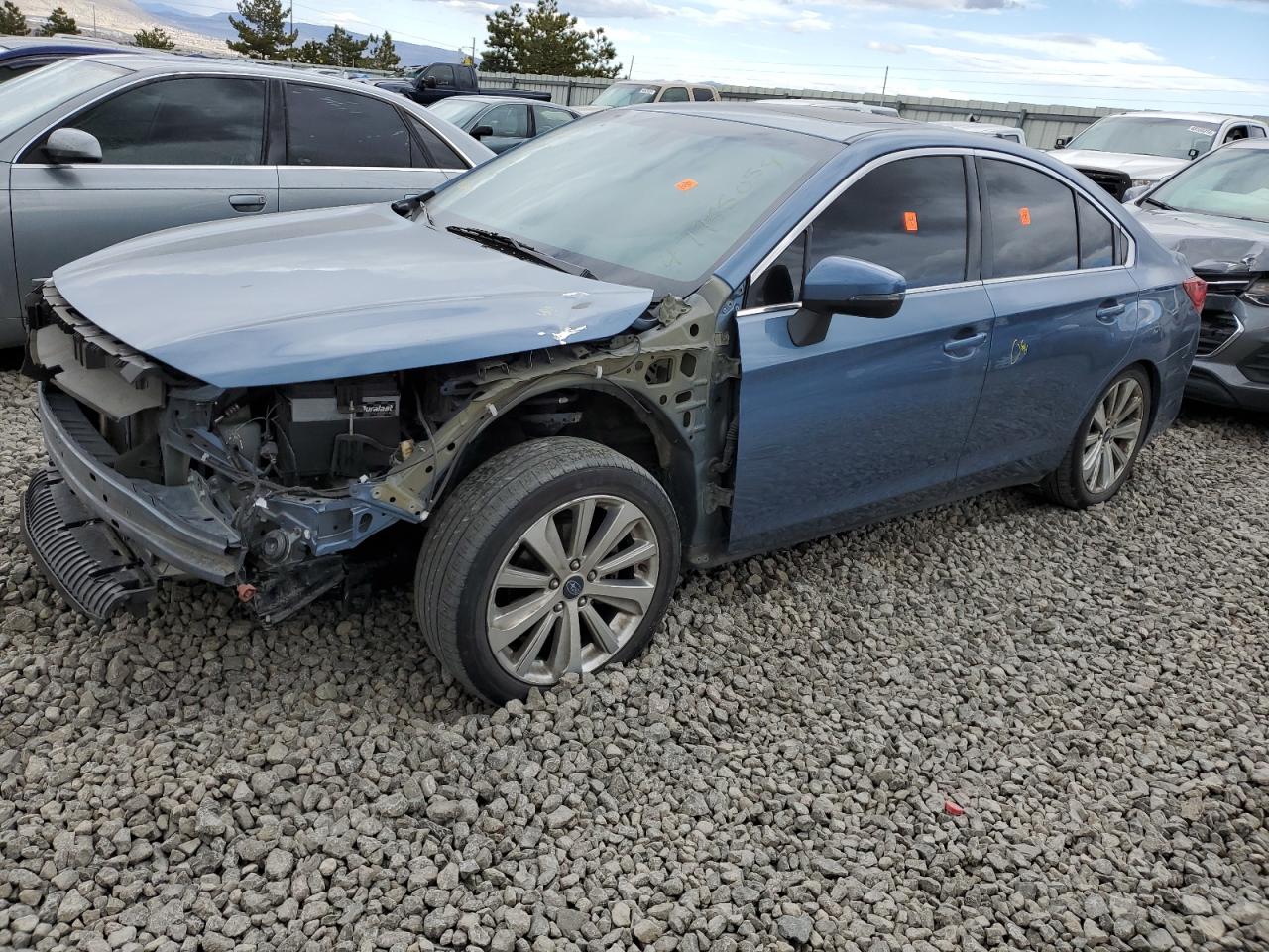 SUBARU LEGACY 2018 4s3bnan66j3025546