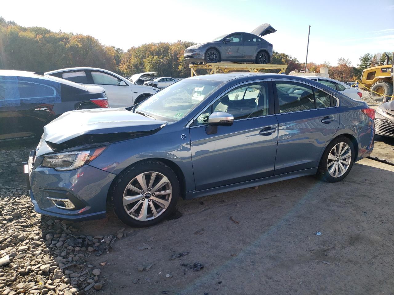 SUBARU LEGACY 2018 4s3bnan66j3025594