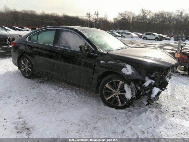 SUBARU LEGACY 2018 4s3bnan66j3032352