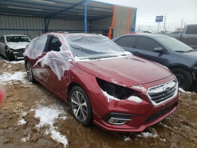 SUBARU LEGACY 2.5 2018 4s3bnan66j3041777