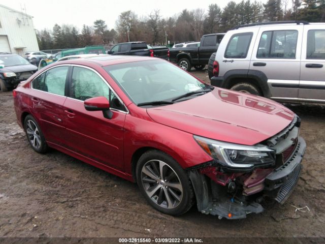 SUBARU LEGACY 2019 4s3bnan66k3013186