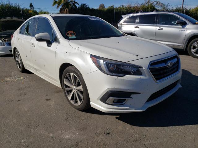 SUBARU LEGACY 2.5 2019 4s3bnan66k3018100