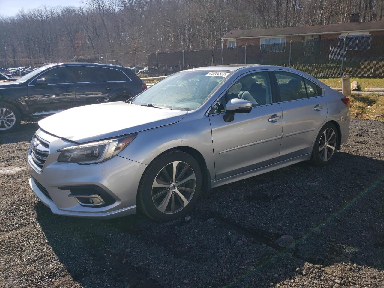 SUBARU LEGACY 2019 4s3bnan66k3036886