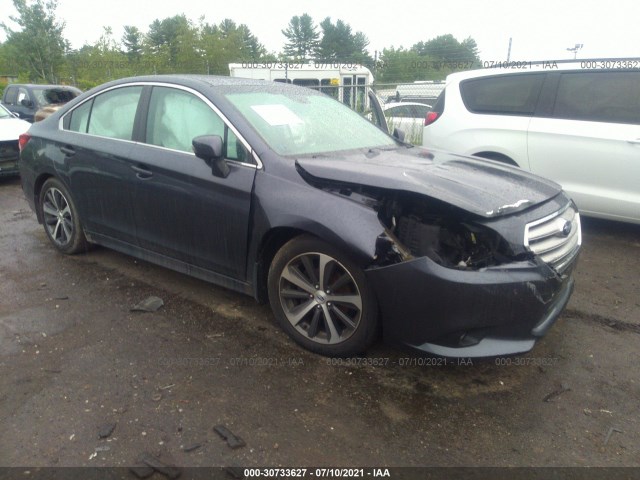 SUBARU LEGACY 2015 4s3bnan67f3048552