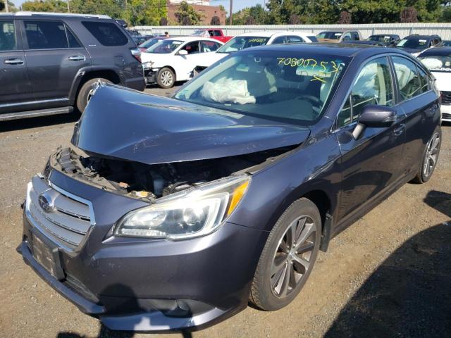 SUBARU LEGACY 2.5 2015 4s3bnan67f3054058