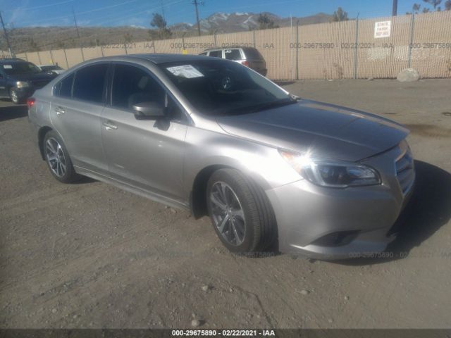 SUBARU LEGACY 2015 4s3bnan67f3063732