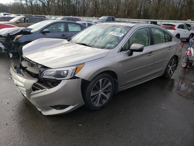 SUBARU LEGACY 2.5 2016 4s3bnan67g3018405