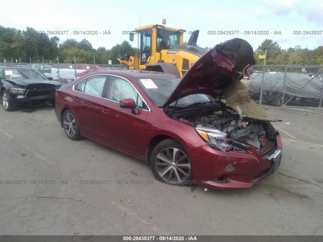 SUBARU LEGACY 2016 4s3bnan67g3028982