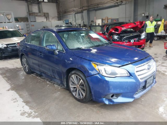 SUBARU LEGACY 2016 4s3bnan67g3038315