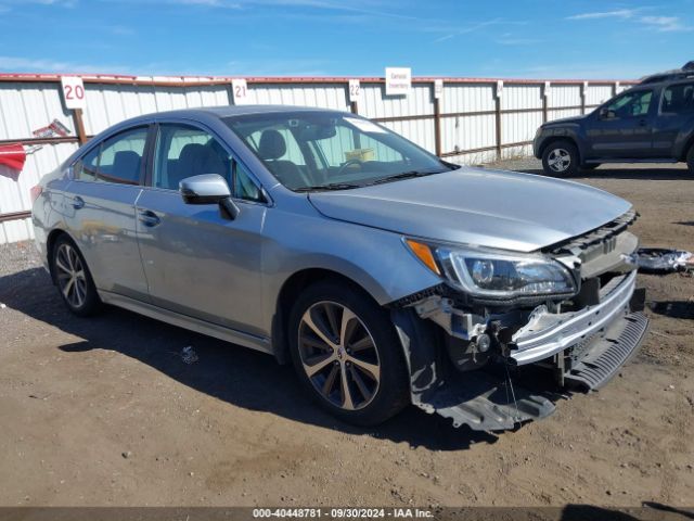 SUBARU LEGACY 2016 4s3bnan67g3038783