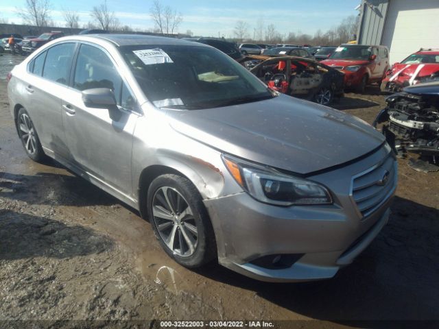 SUBARU LEGACY 2016 4s3bnan67g3051565