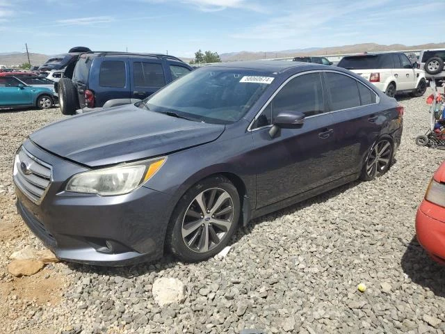 SUBARU LEGACY 2.5 2017 4s3bnan67h3007258