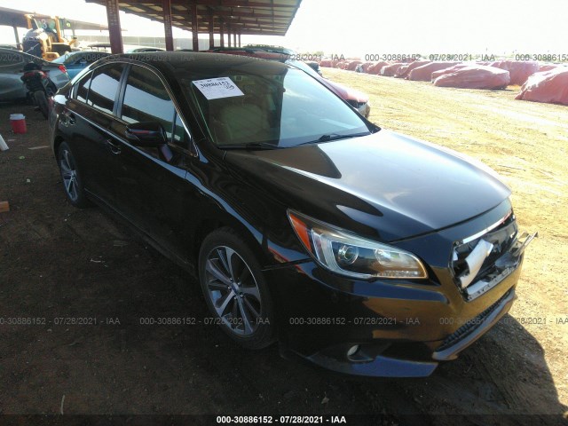 SUBARU LEGACY 2017 4s3bnan67h3024450