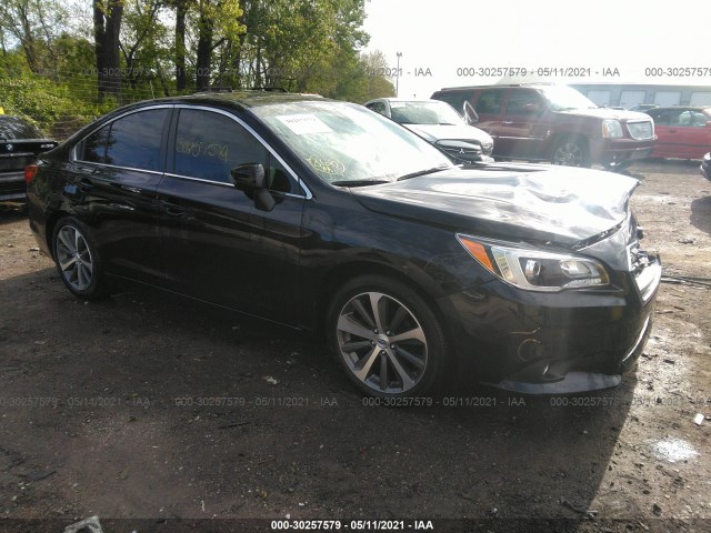 SUBARU LEGACY 2017 4s3bnan67h3028241