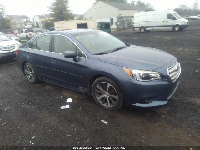 SUBARU LEGACY 2017 4s3bnan67h3032077