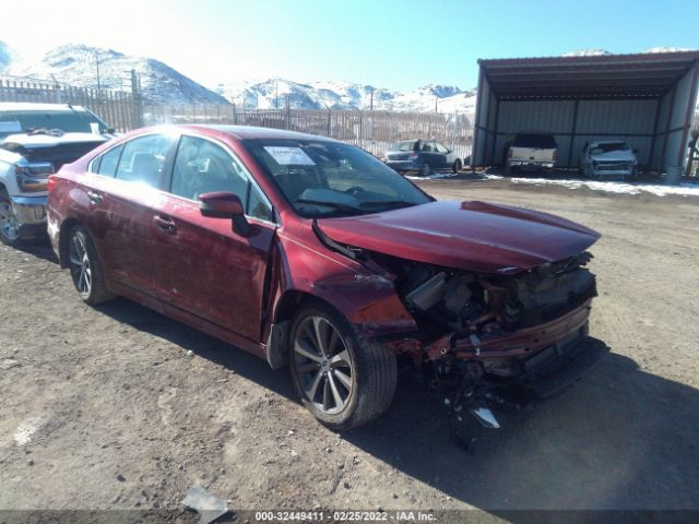 SUBARU LEGACY 2017 4s3bnan67h3043502