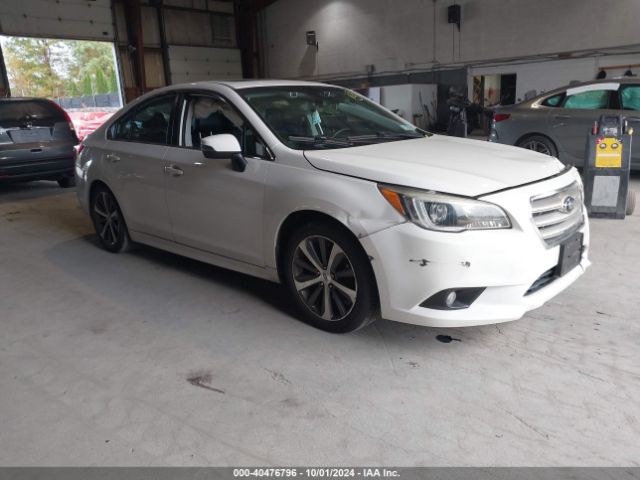 SUBARU LEGACY 2017 4s3bnan67h3050546