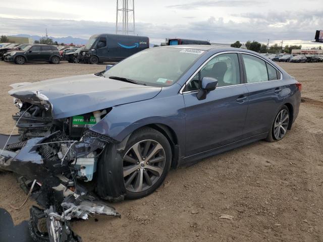 SUBARU LEGACY 2017 4s3bnan67h3054614