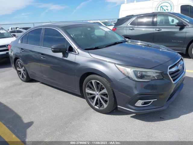 SUBARU LEGACY 2018 4s3bnan67j3011381