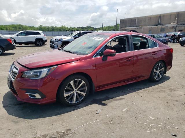 SUBARU LEGACY 2018 4s3bnan67j3031131