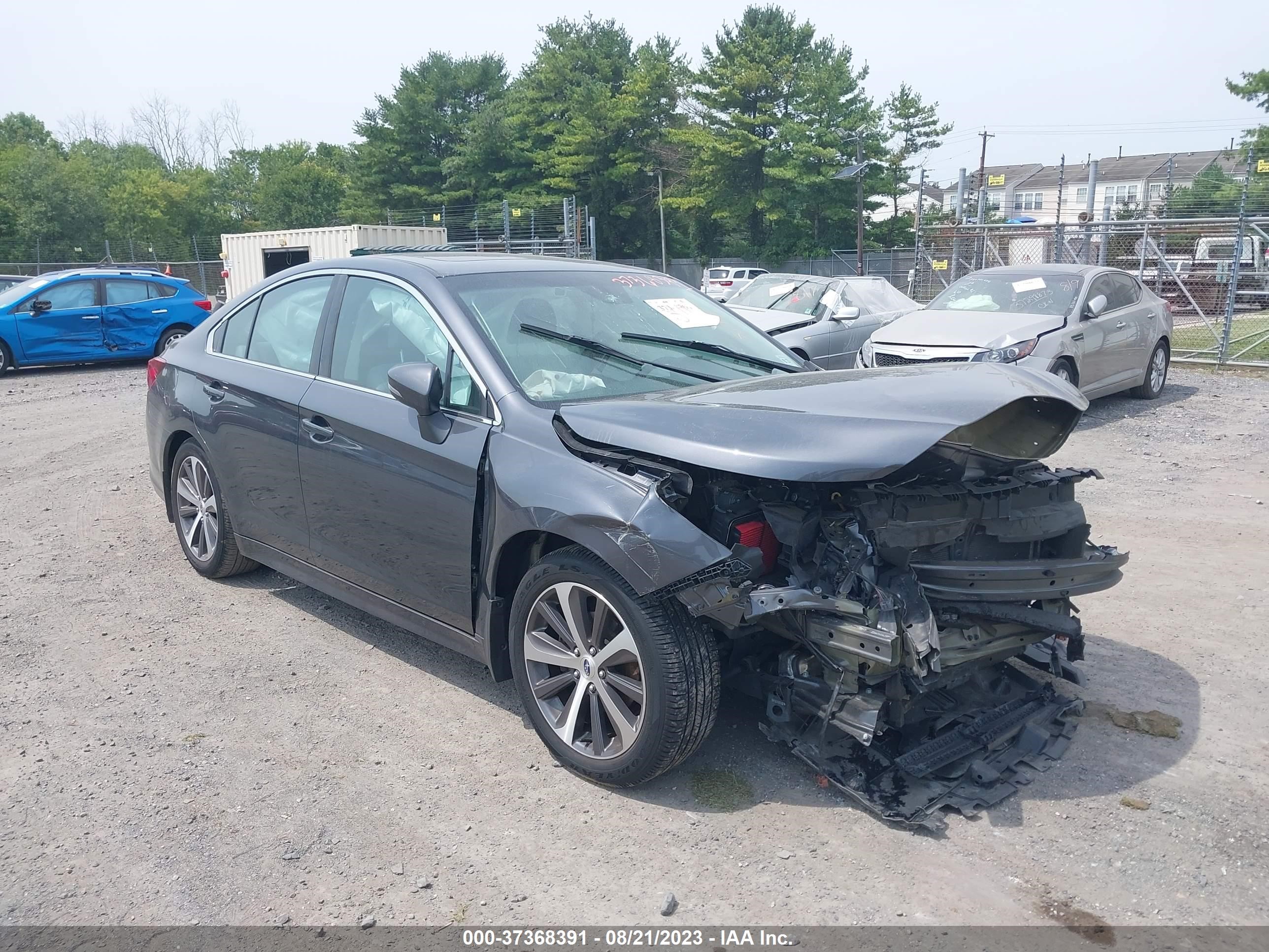 SUBARU LEGACY 2018 4s3bnan67j3032327