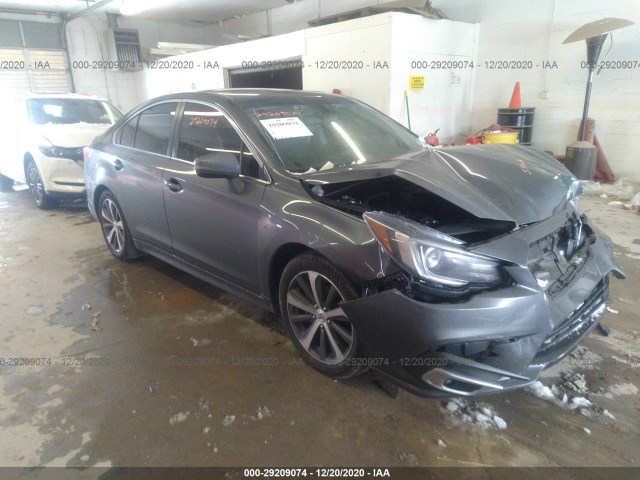 SUBARU LEGACY 2019 4s3bnan67k3014010