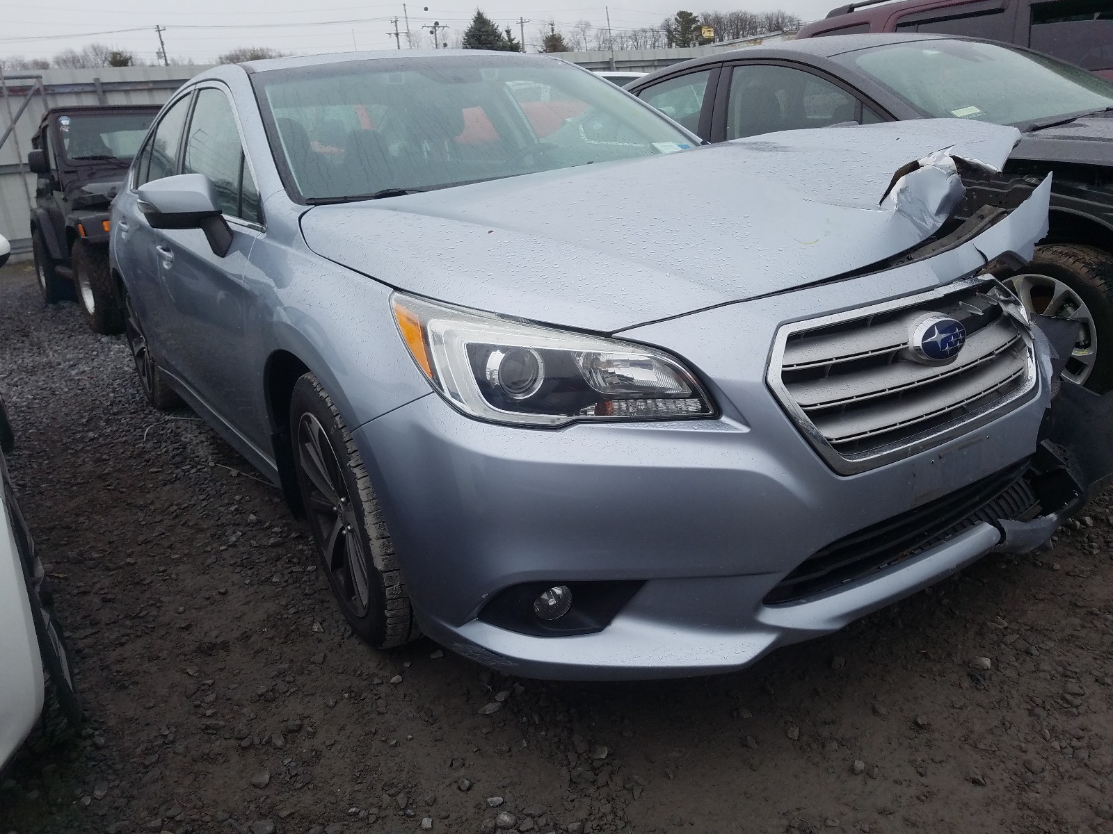 SUBARU LEGACY 2.5 2015 4s3bnan68f3036054