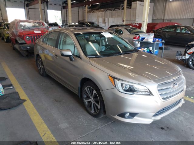 SUBARU LEGACY 2015 4s3bnan68f3044736