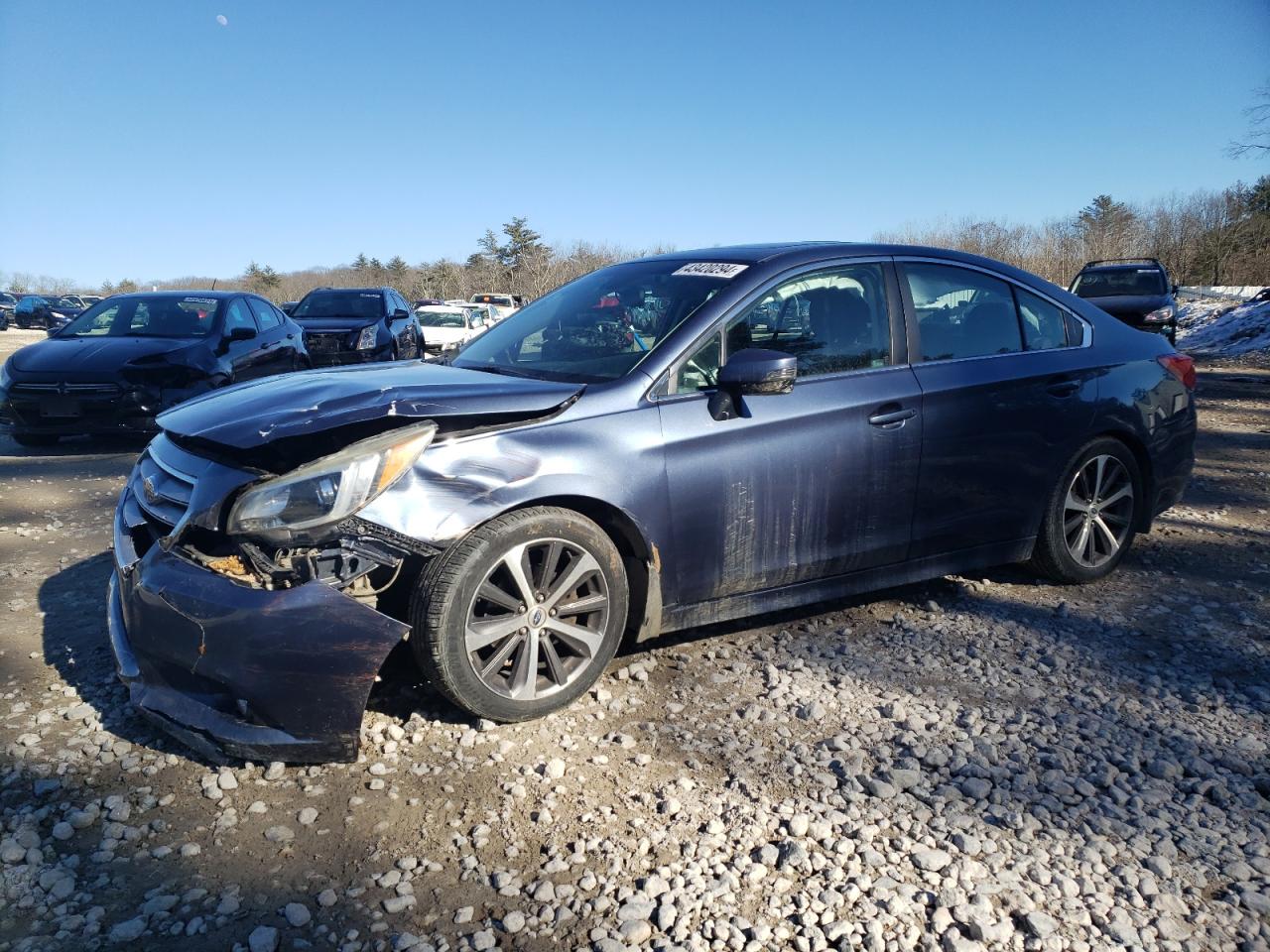 SUBARU LEGACY 2015 4s3bnan68f3045529