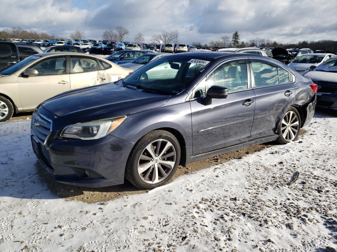 SUBARU LEGACY 2015 4s3bnan68f3067756