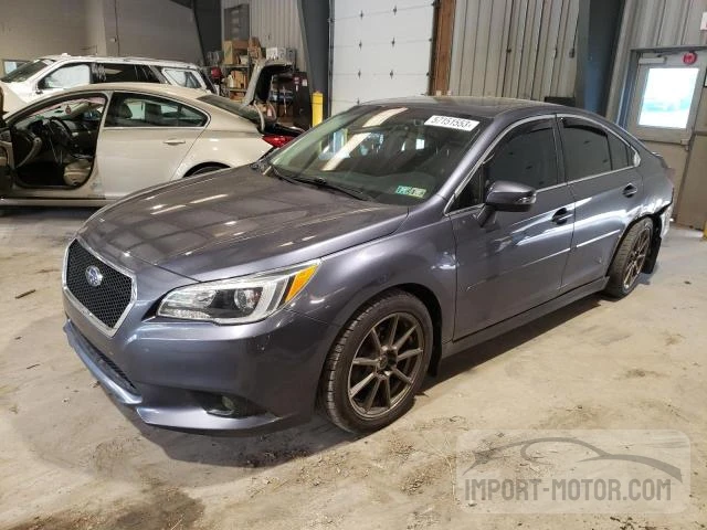 SUBARU LEGACY 2016 4s3bnan68g3004335